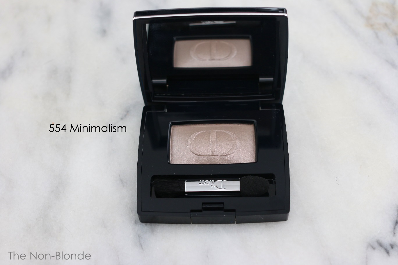 Dior Diorshow Mono Eye Shadows 980 Atmosphere, 756 Front Row, 658