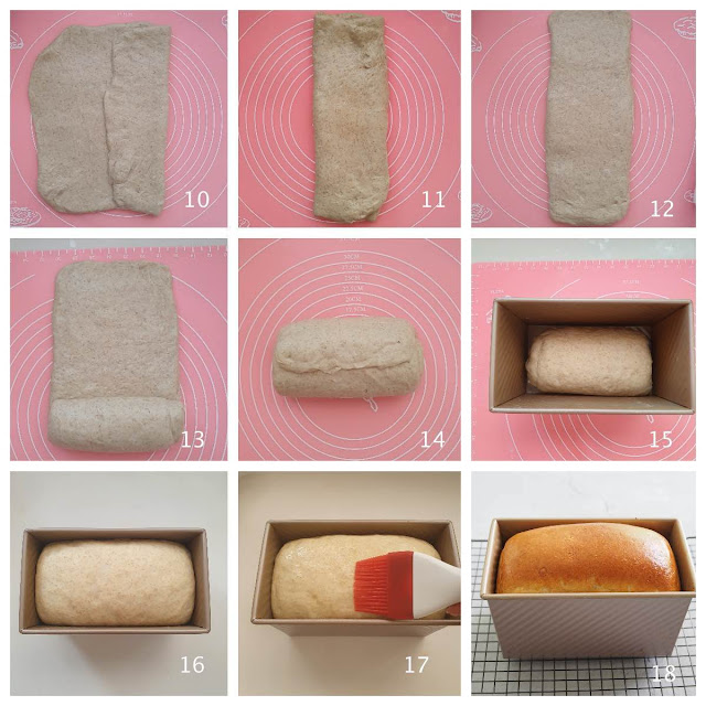 Soft Sourdough Rye Bread Yudane Method BAKE WITH PAWS