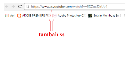 Cara Download Video Youtube Tanpa Software