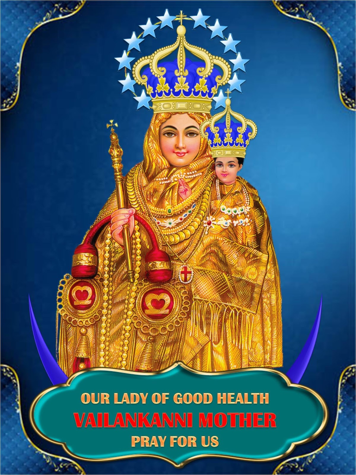 Our Lady of Good Health Vailankanni
