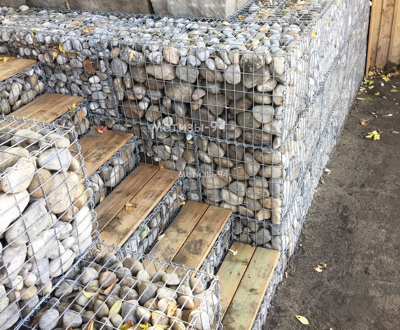 Gabion Projects For Your Home Interiors And Outdoors Engineering