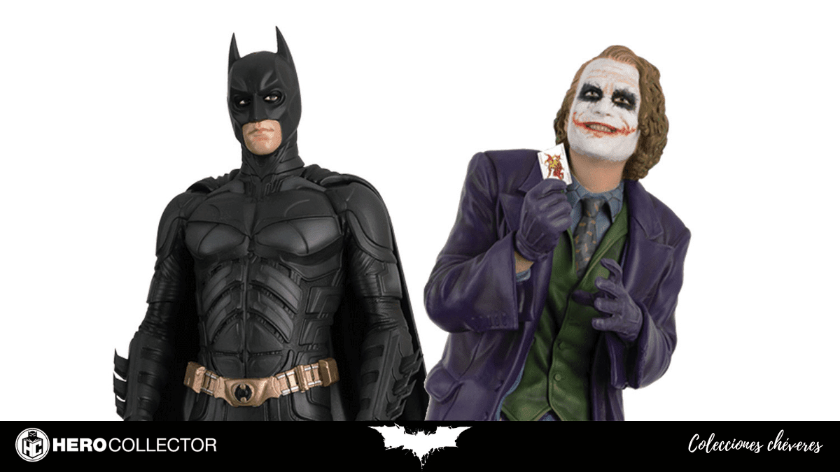 batman movie megas figurines collection