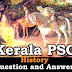 Kerala PSC History Question and Answers - 56