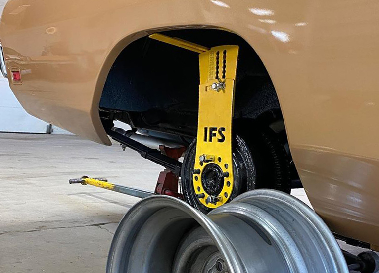 Just A Car Guy how about this, a tool for getting the biggest tire size that will fit