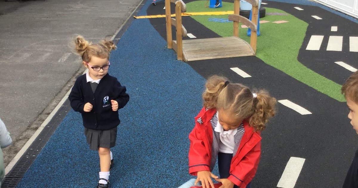 Windhill21 Reduce, Reuse and Recycle with Potter Class!