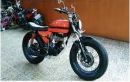 80+1 Gambar Honda GL 100 Modif Terbaik