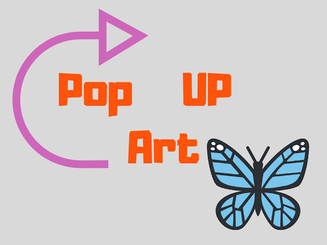 Pop UP Art by Minaz Jantz Pop UP Art by Minaz Jantz