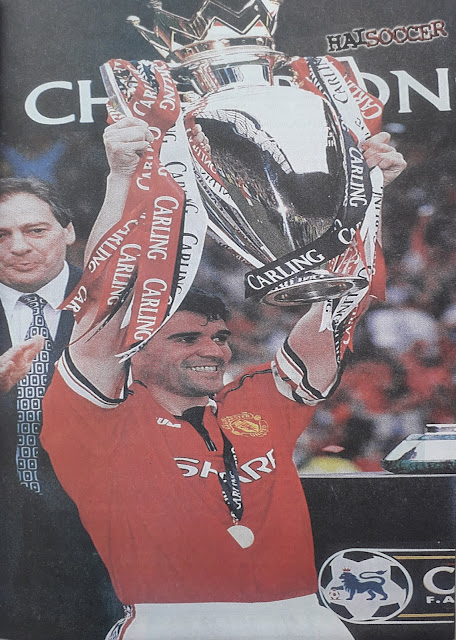Pin up Roy Keane (Manchester United)