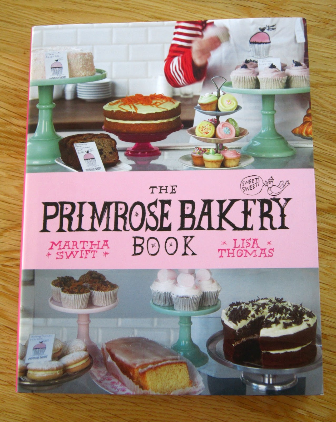 primrose bakery book the linen cloud