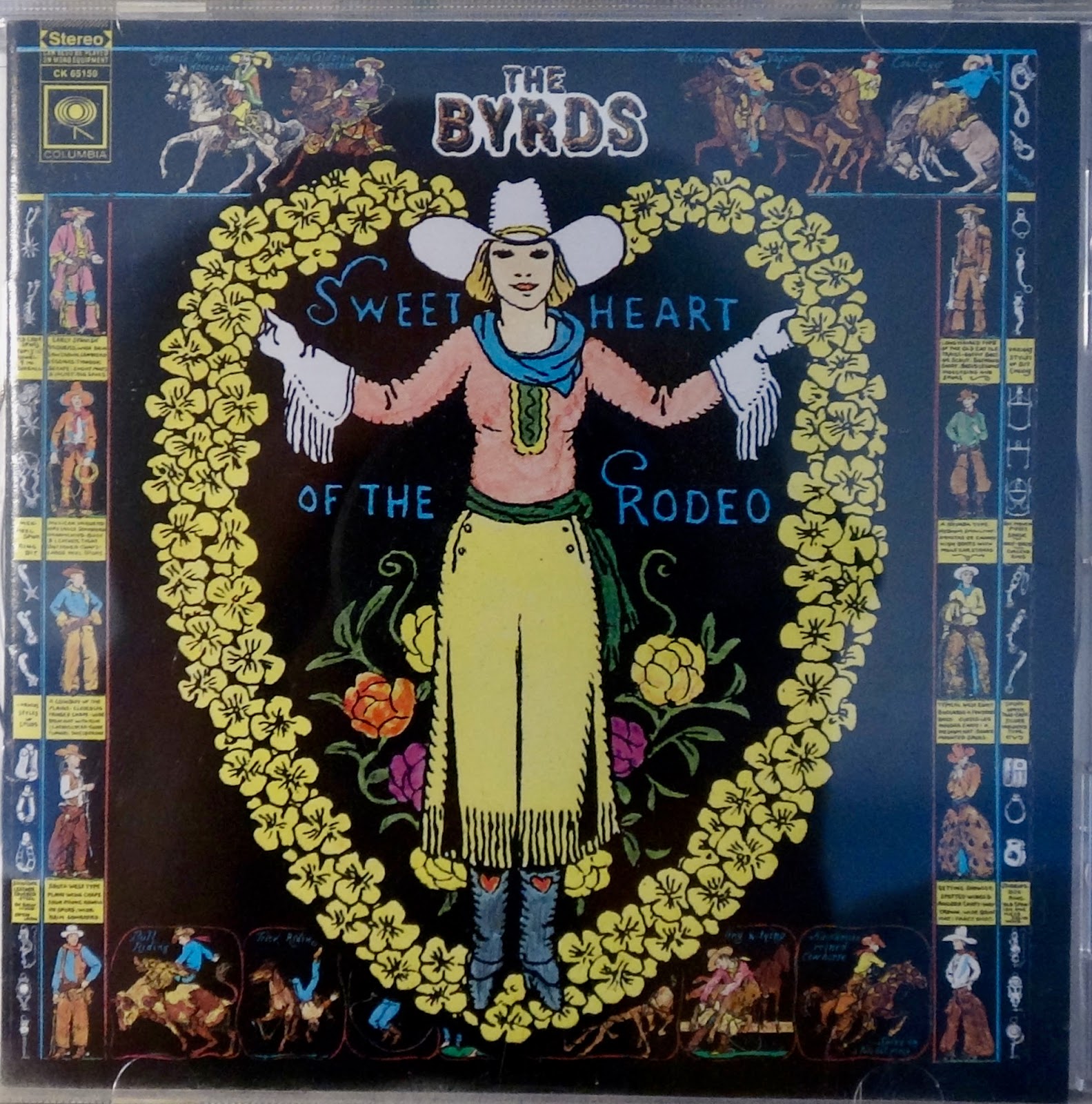 NewBlog Sweetheart of the RodeoAn Album That Opened My Eyes