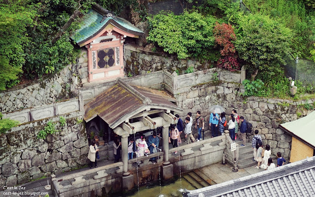 japan osaka kyoto trip Kiyomizu-dera malaysia travel blogger cestlajez