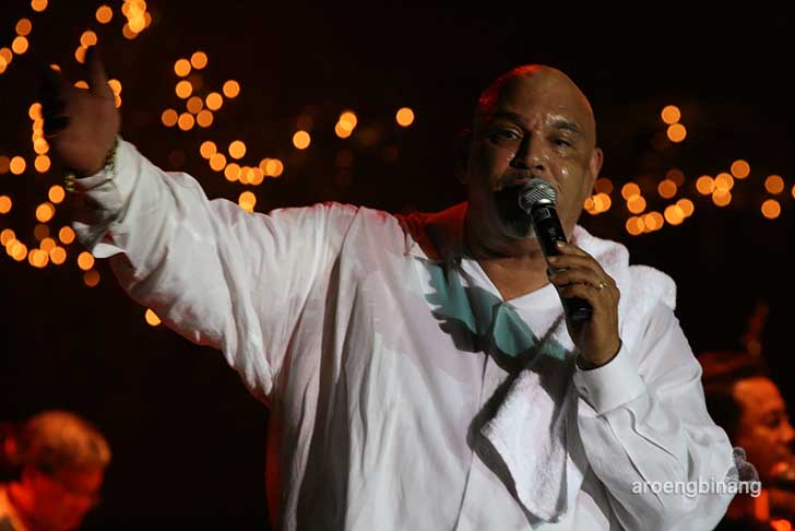 phil perry jakjazz jakarta