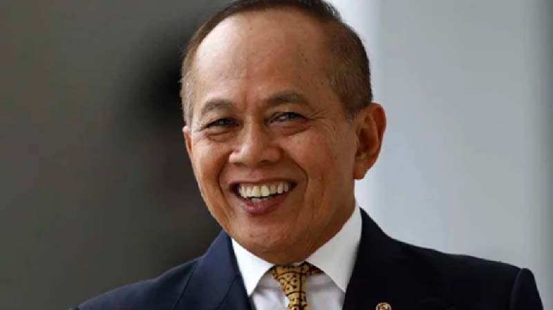 Soal Natuna, Pimpinan MPR RI: Kita Terlalu Terlena Soal Natuna, Pimpinan MPR RI: Kita Terlalu Terlena