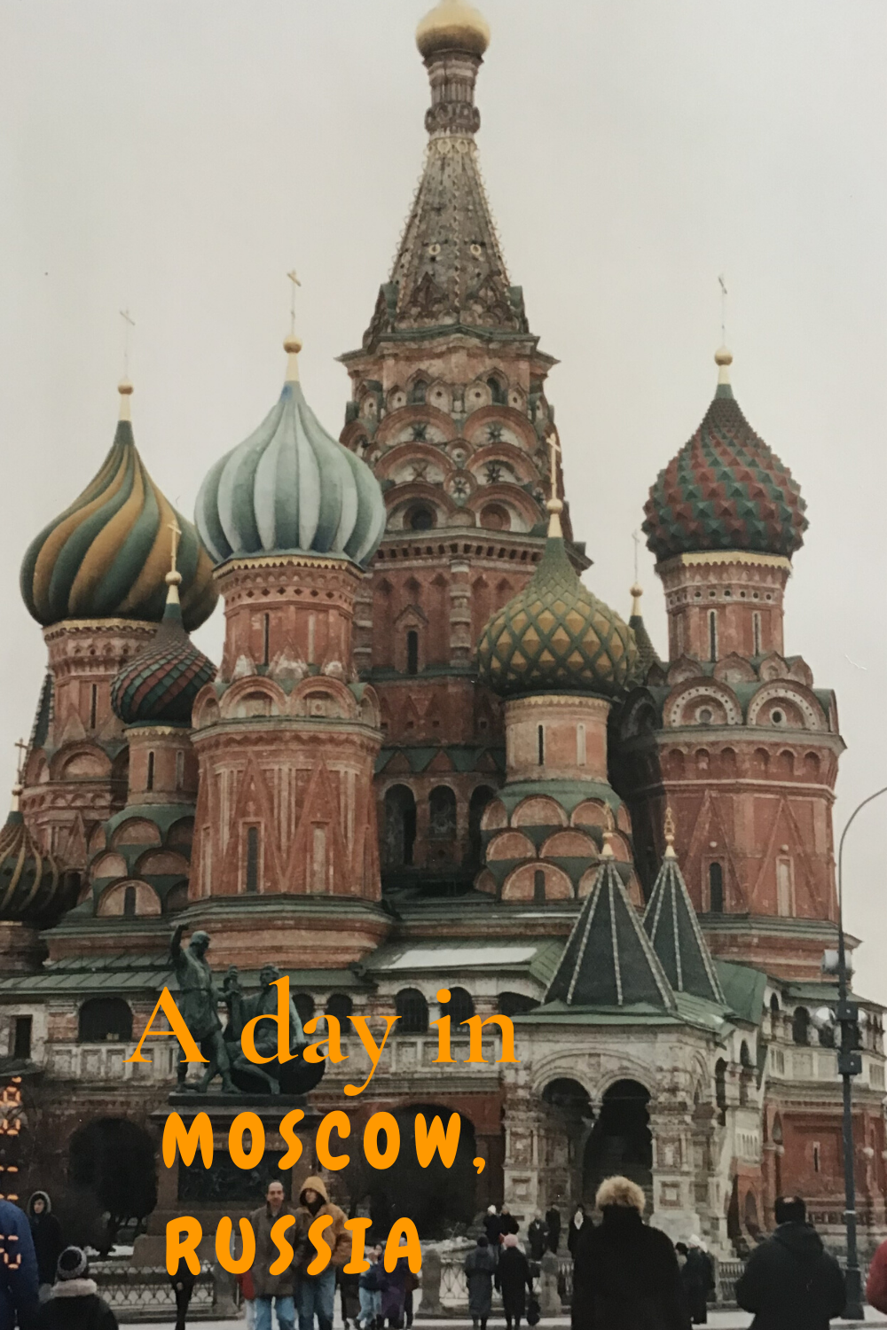 Trips with Angie Blog : Virtual Vacation: Moscow, Russia