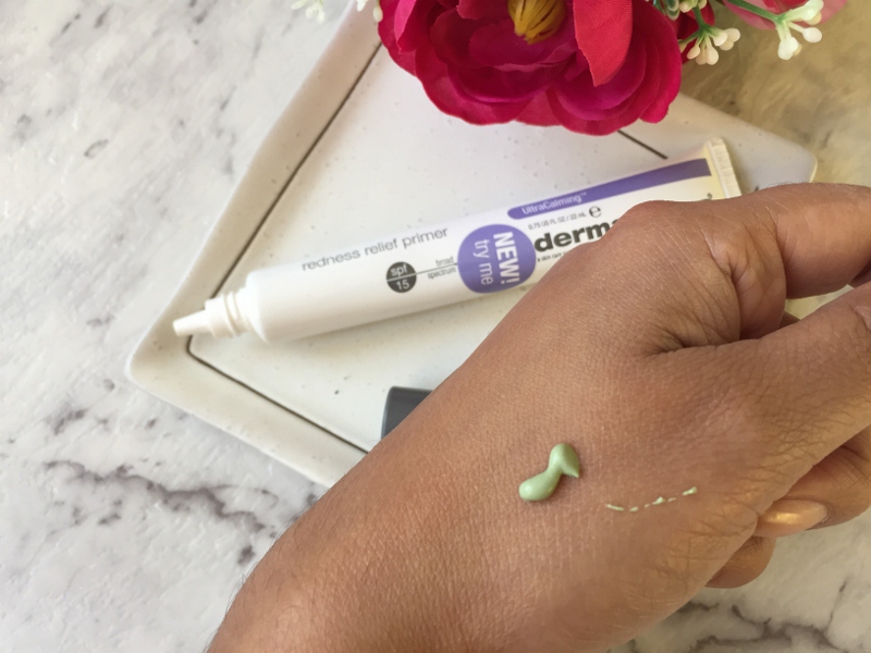 Made Maiden: Dermalogica Redness Relief Primer (with SPF15) Review!