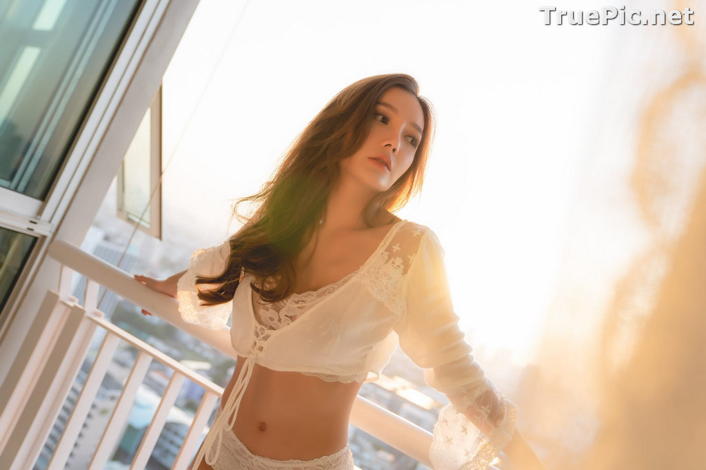 Image Thailand Model - Rossarin Klinhom (น้องอาย) - Beautiful Picture 2020 Collection - TruePic.net - Picture-228