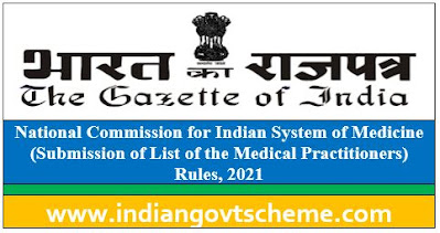 Indian System of Medicine