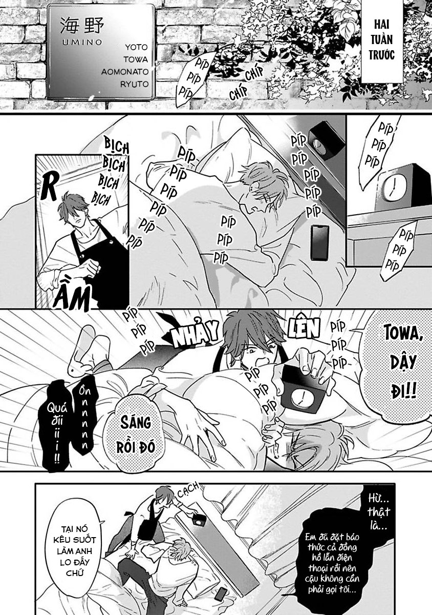 Đọc truyện Nghiện Mùi Hương - Chapter 1