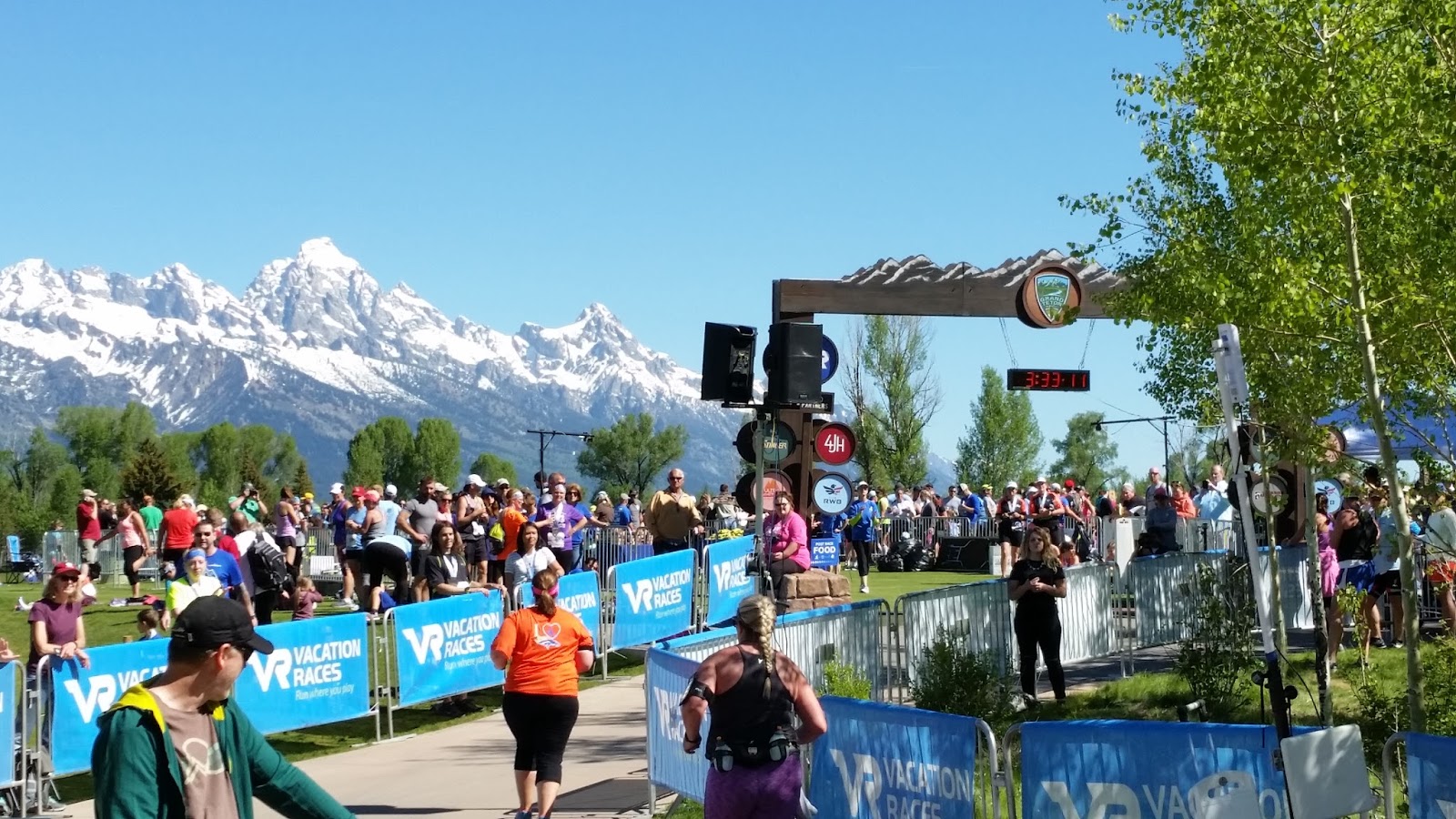 Jackson Hole Golf & Tennis Club Teton Half Marathon