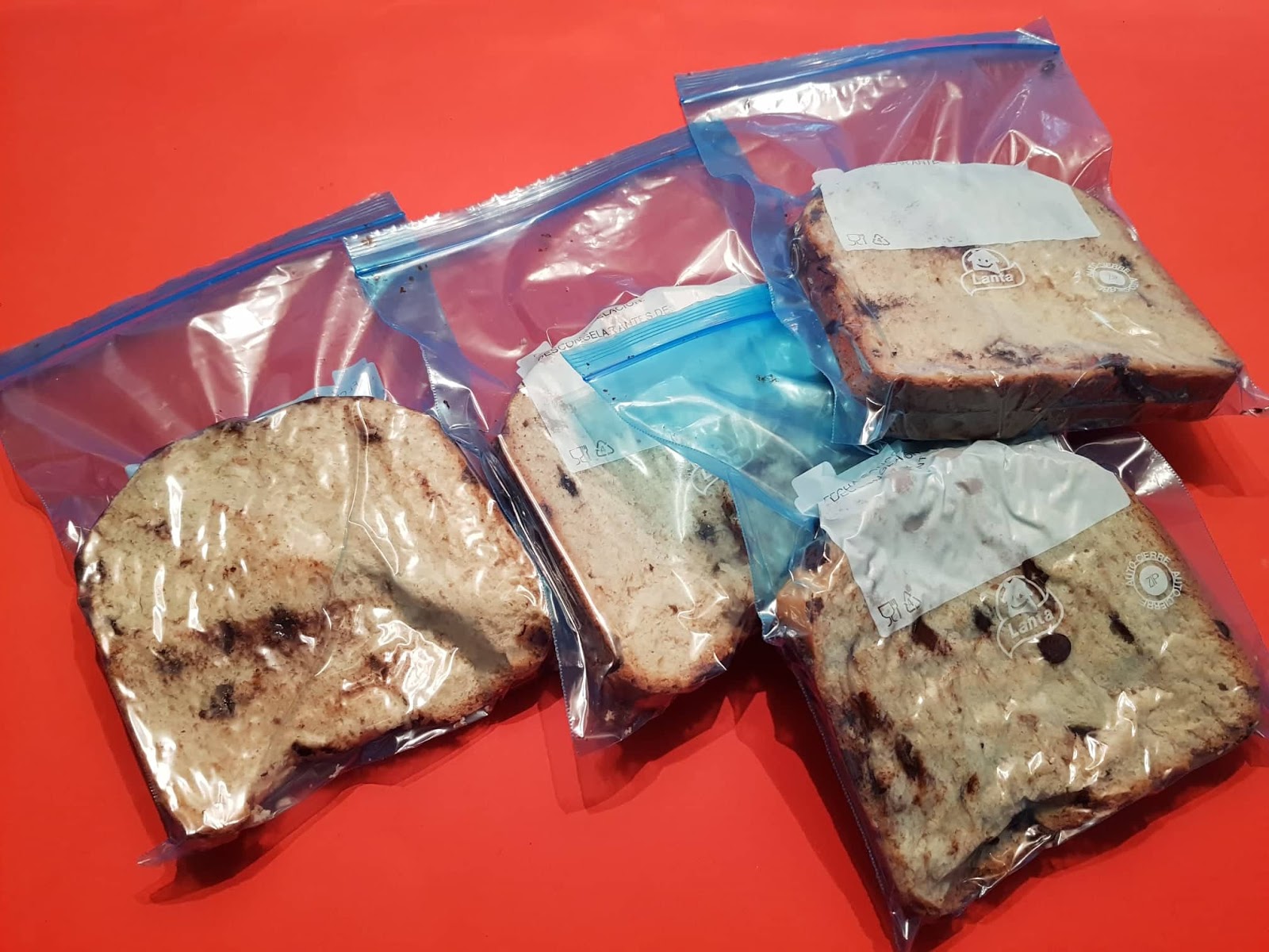 COCINA CON GABRIEL BRIOCHE CON PEPITAS DE CHOCOLATE PANIFICADORA LIDL