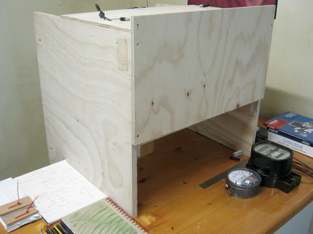 Standing Desk Prototype