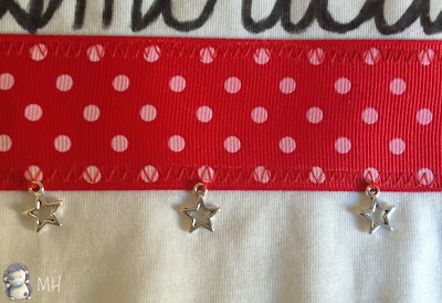 Camiseta customizada USA