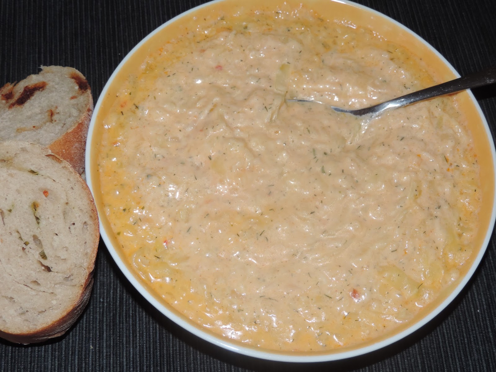Zucchini- oder-Spaghettikürbis-Eintopf - Cukkinifőzelék vagy tökfőzelék