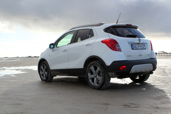 Opel Mokka usata in Liguria (24) - AutoUncle