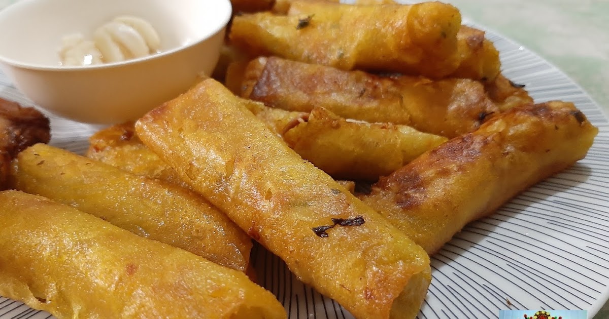 Fried Lumpia