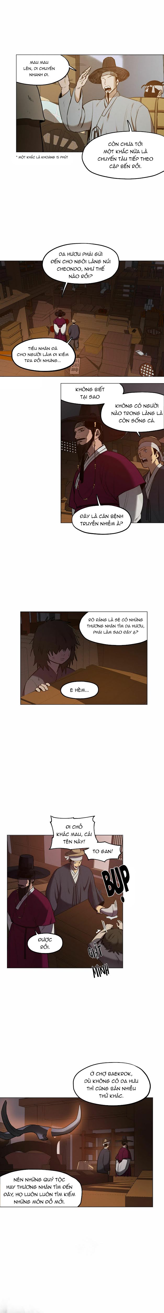 Đọc truyện TA KHÔNG PHẢI TIỀU PHU - Chapter 17