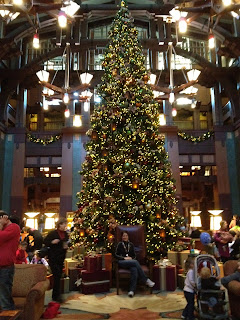 Mickey Christmas Treats