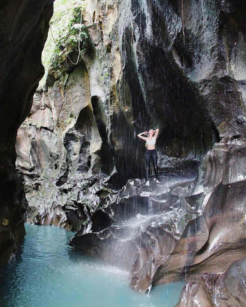 Beji Guwang– Green Canyon di Indonesia