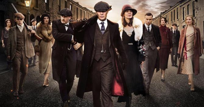 Les Peaky Blinders Ont-ils Vraiment Existé La Causerithèque: Le Parrain de Birmingham