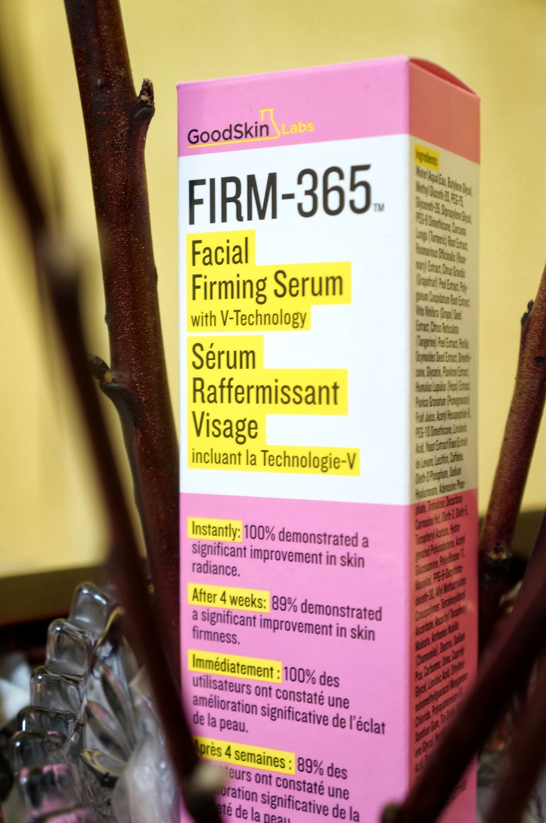 Facial Firming Serum 34