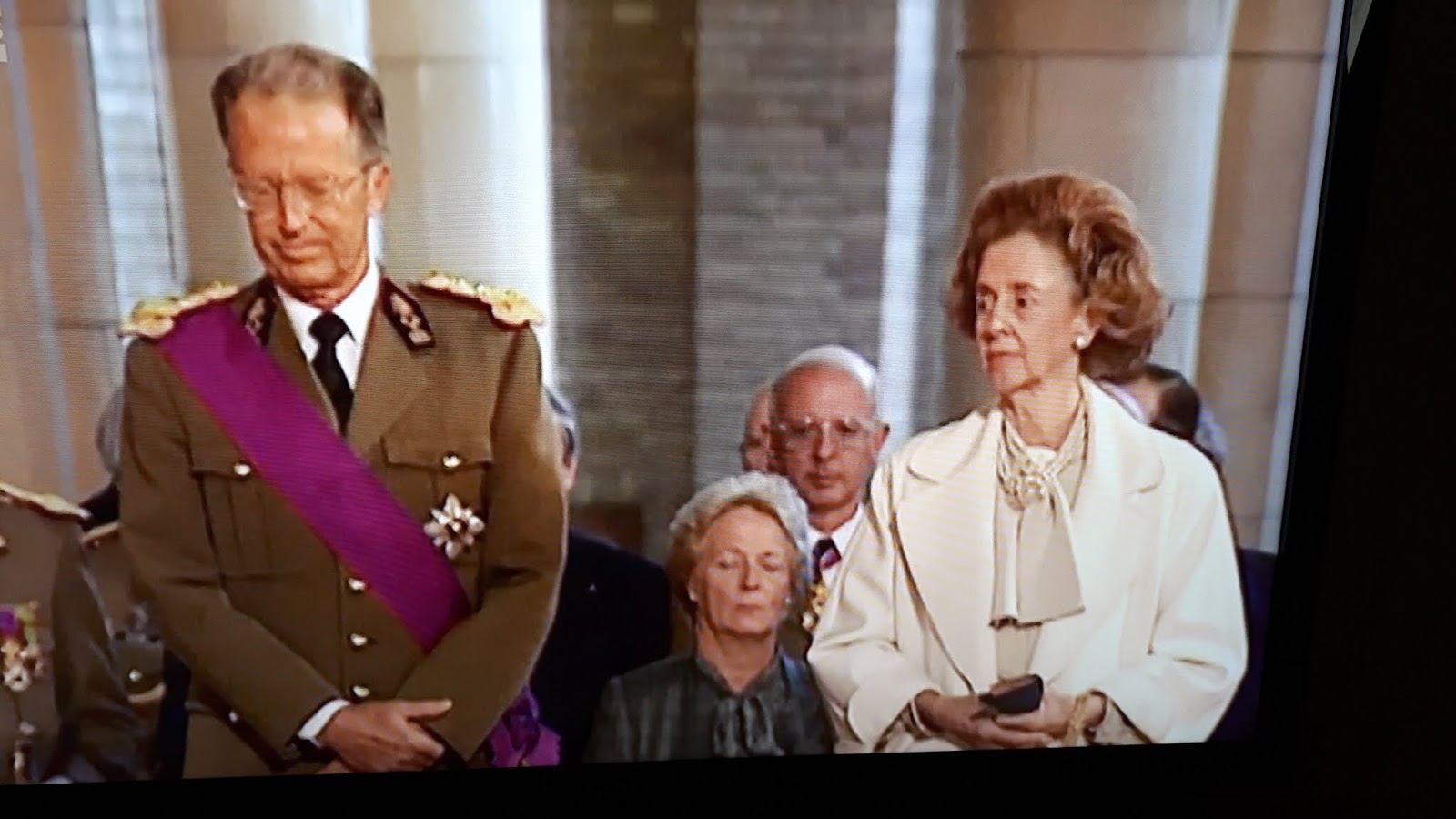 OTD 31 July 1993 Death of King Baudouin of Belgium