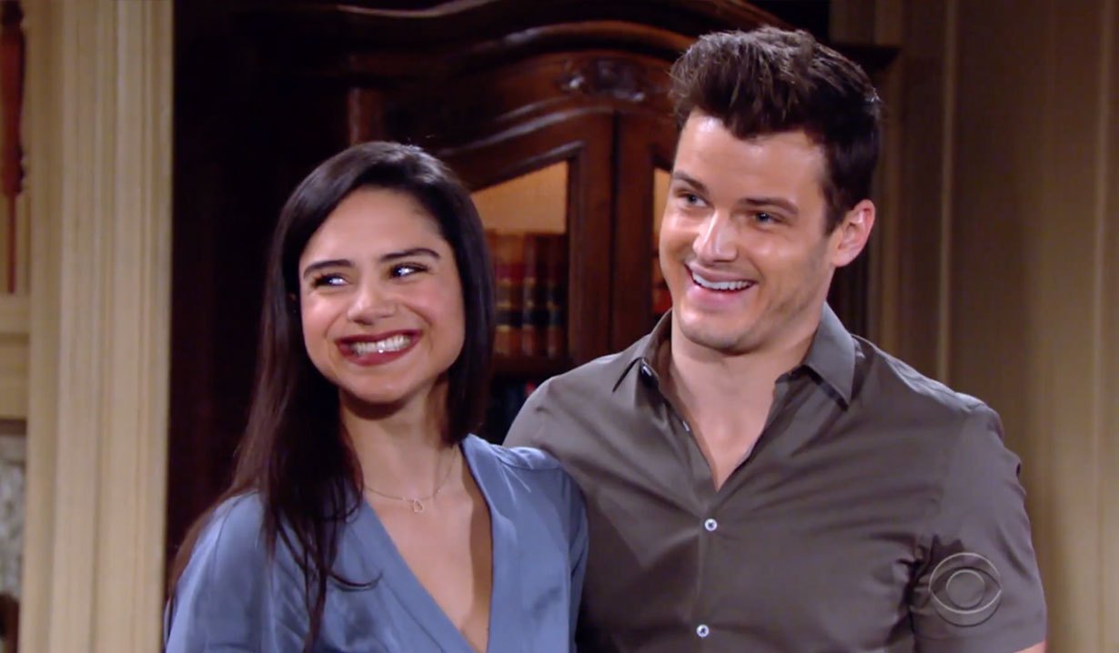The Young and the Restless Spoilers for August 28, 2020 Kyle and Lola