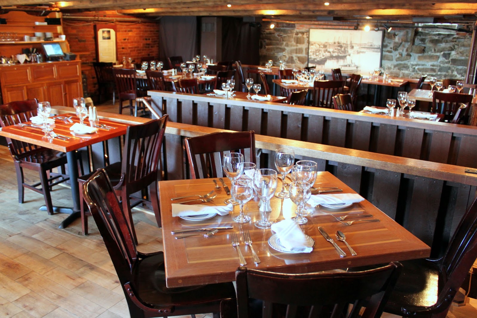 The Oar House Restaurant in Portsmouth, NH