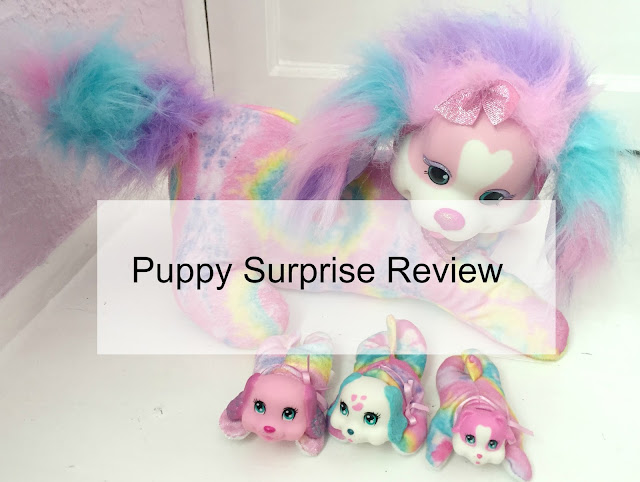 Puppy surprise review 