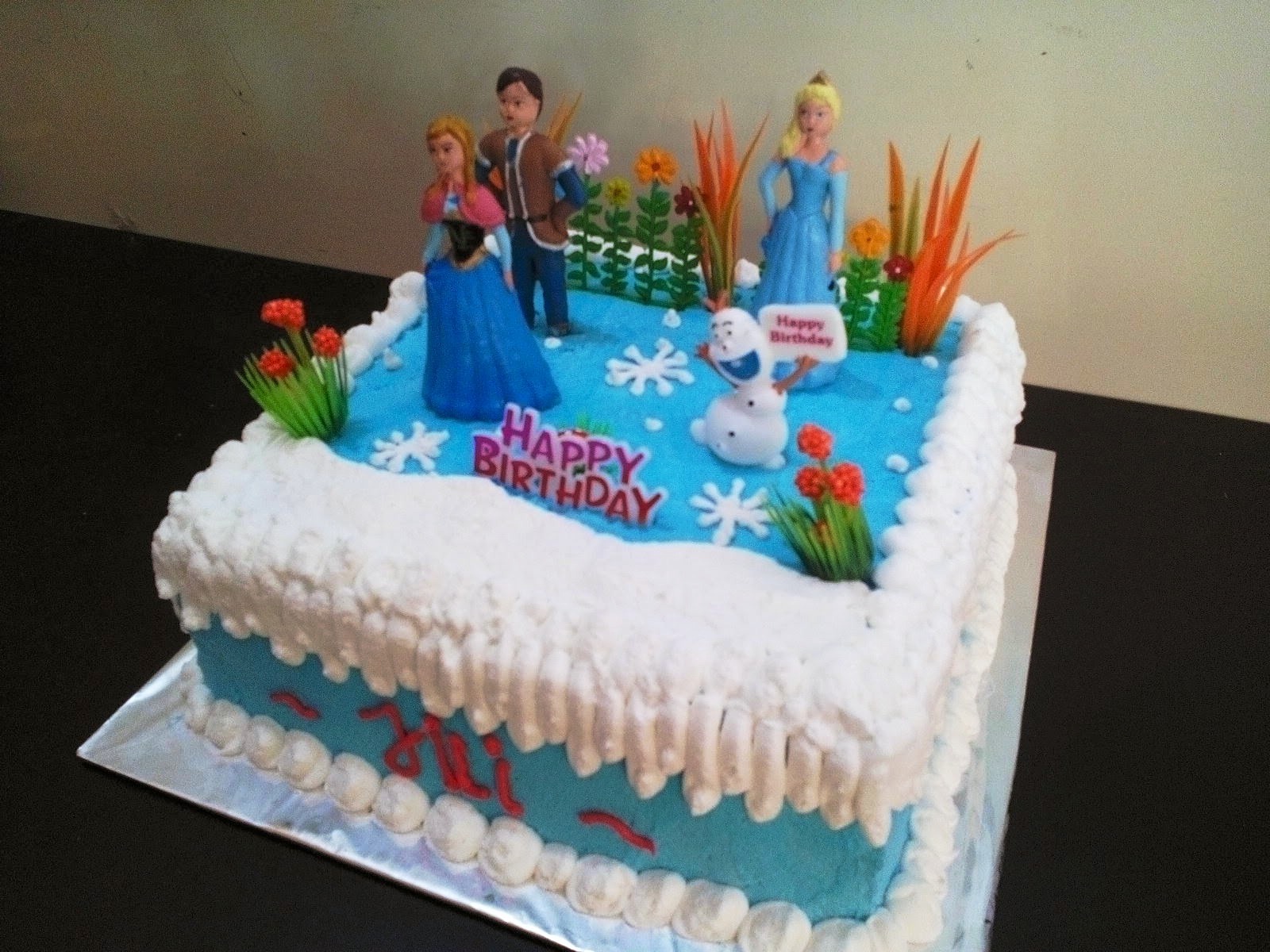 40+ Terpopuler Dekorasi Kue Ulang Tahun Frozen, Dekorasi Ulang Tahun