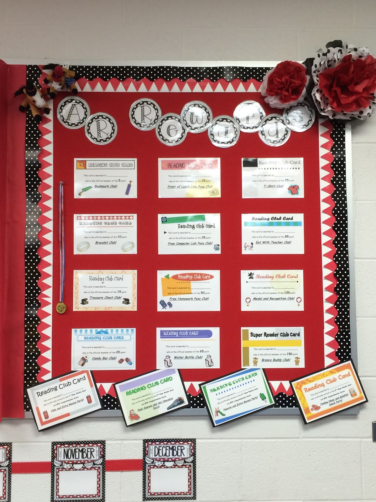 Teaching With Terhune: Classroom Tour!