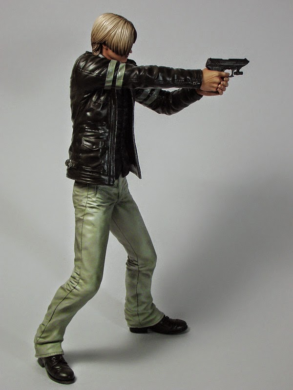 Figurine Leon S. Kennedy Resident Evil 6