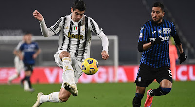 Juventus Bertekad Menodai Kisah Atalanta Yang Bak Dongeng 