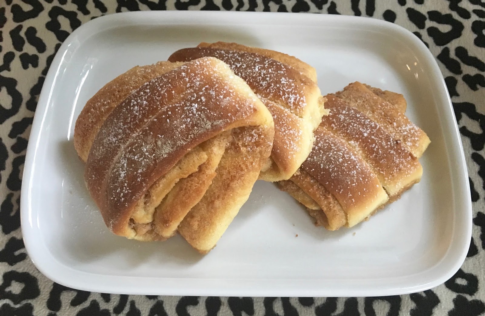 Lust auf Lecker 🌶: Franzbrötchen nach Tim Mälzer Lust auf Lecker 🌶: Franzbrötchen nach Tim Mälzer