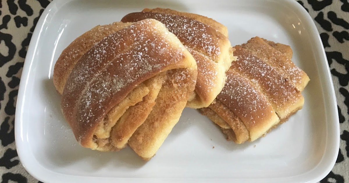 Lust auf Lecker 🌶 Franzbrötchen nach Tim Mälzer