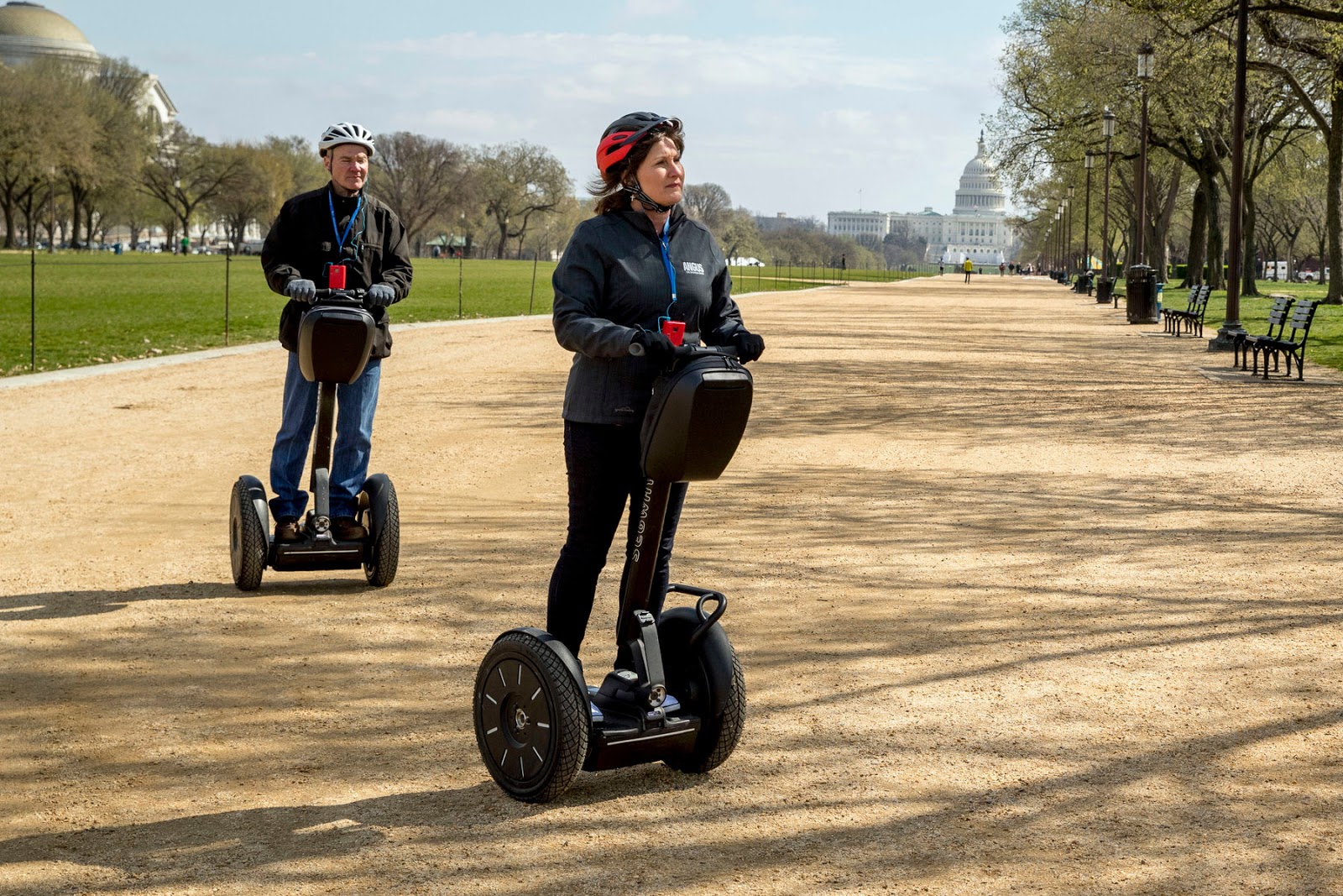 Después de 20 años, dejaran de fabricar los famosos Segway Después de 20 años, dejaran de fabricar los famosos Segway
