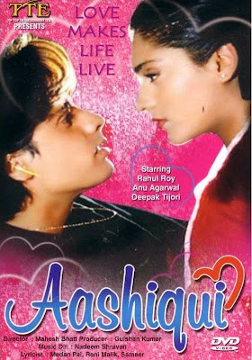 Aashiqui 1990 Hindi BluRay 480p 400mb