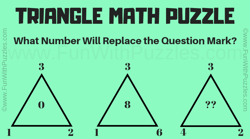 triangle-math-number-puzzle-for-teens-with-solution