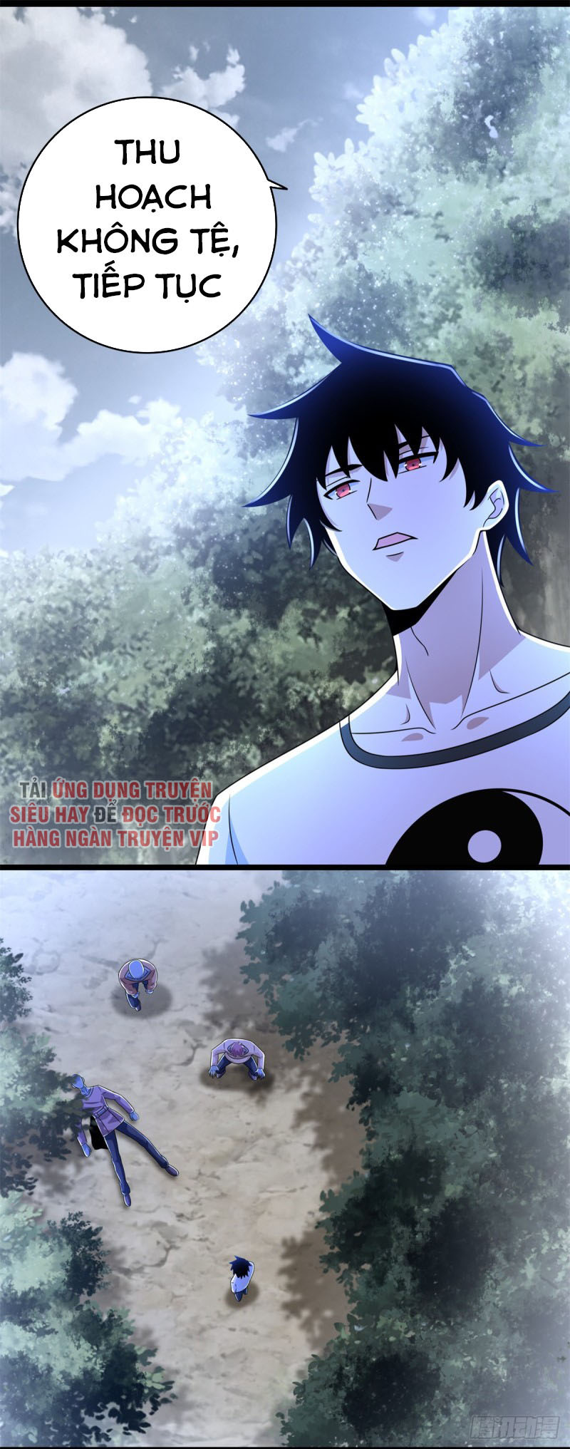 Mạt Thế Vi Vương chapter 337 - Trang 21