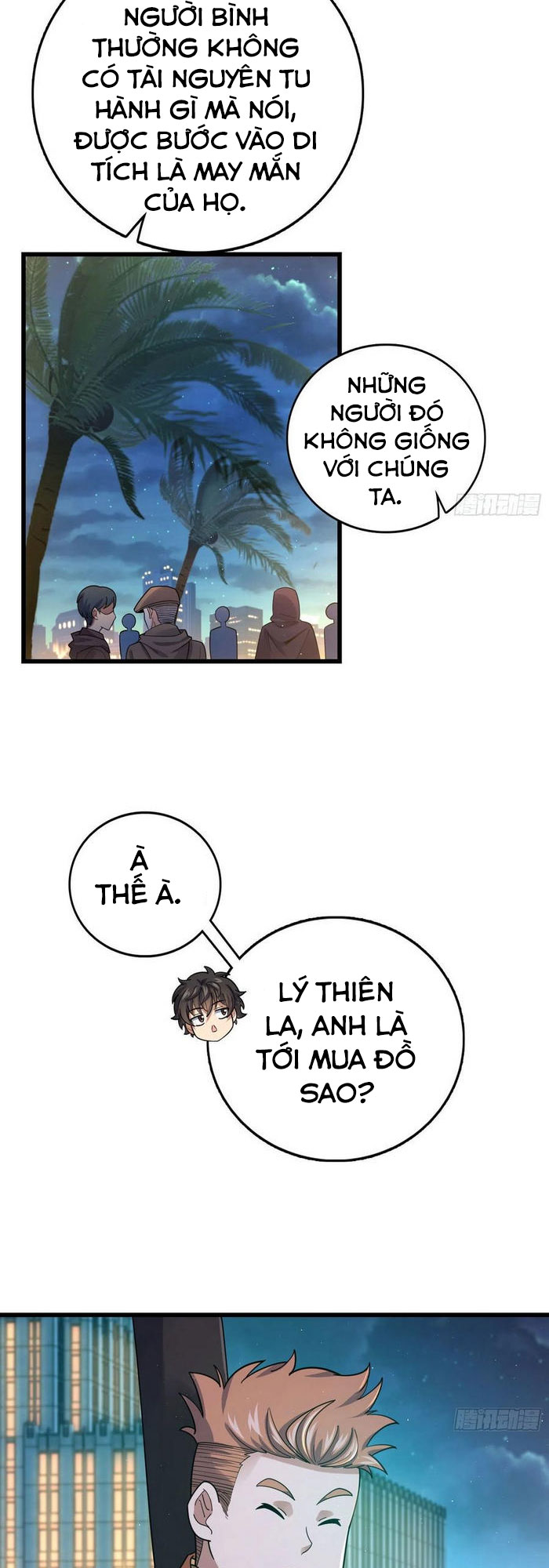 Đại Vương Tha Mạng Chapter 149 - AB Truyện