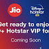 Reliance Jio to soon start Big offering a complimentary Disney+ Hotstar VIP subscription to customers